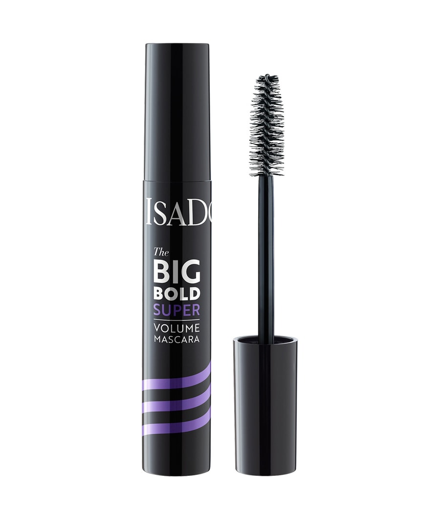 

Тушь для ресниц IsaDora The Big Bold Super Volume Mascara, Nr. 10 - Black, 14 ml