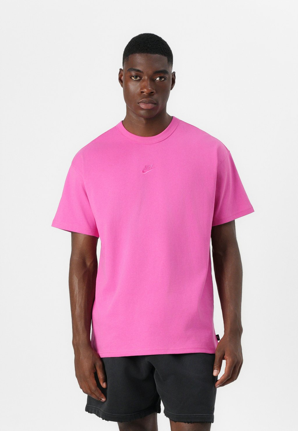 

Базовая футболка TEE Nike Sportswear, розовый