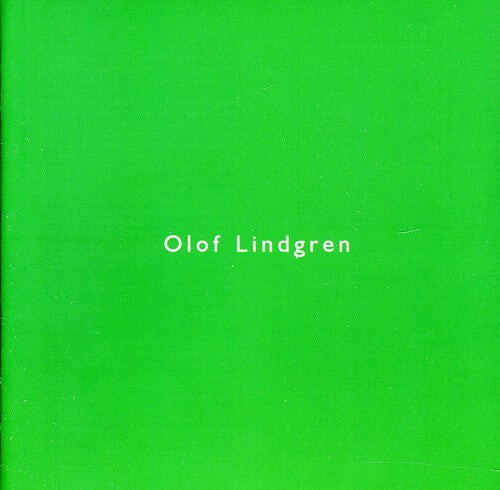 

CD диск Ekelof / Sodergran / Malmo Kammarkor: Olof Lindgren