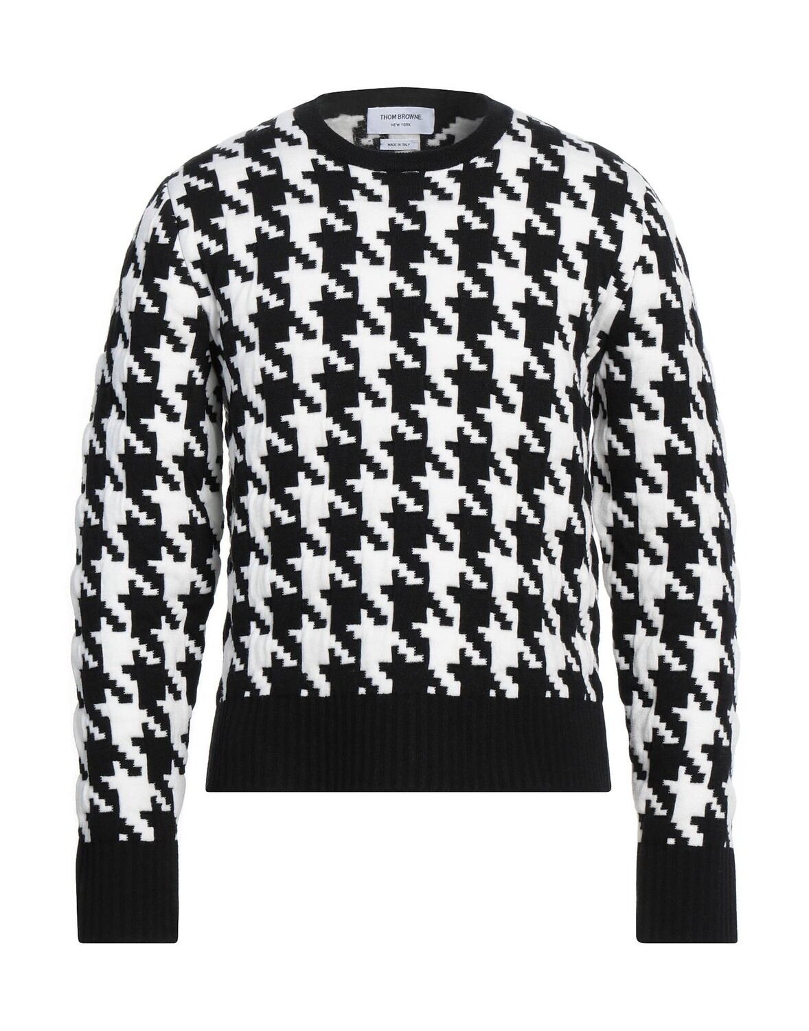 

Свитер Thom Browne, черный