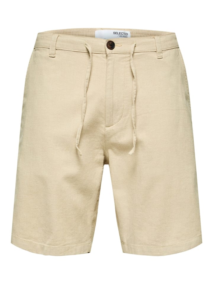 

Тканевые шорты SELECTED HOMME, цвет verschiedene