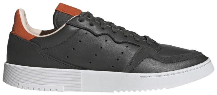 

Кроссовки adidas Supercourt 'Legend Earth Orange', черный