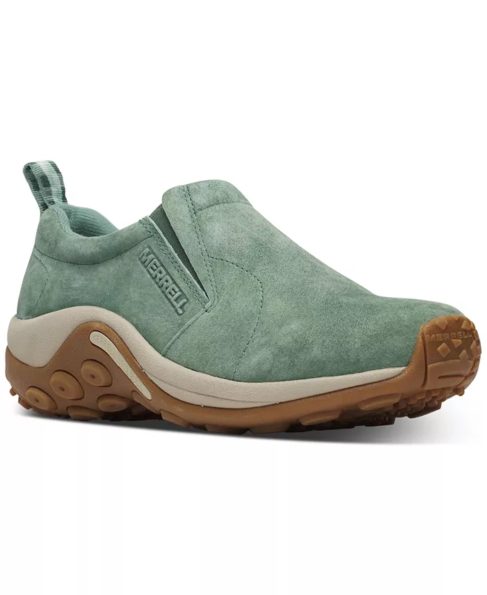 

Мужские слипоны Jungle Moc Merrell, синий
