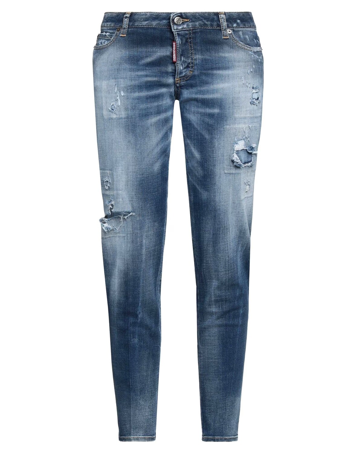 

Джинсы Dsquared2, синий