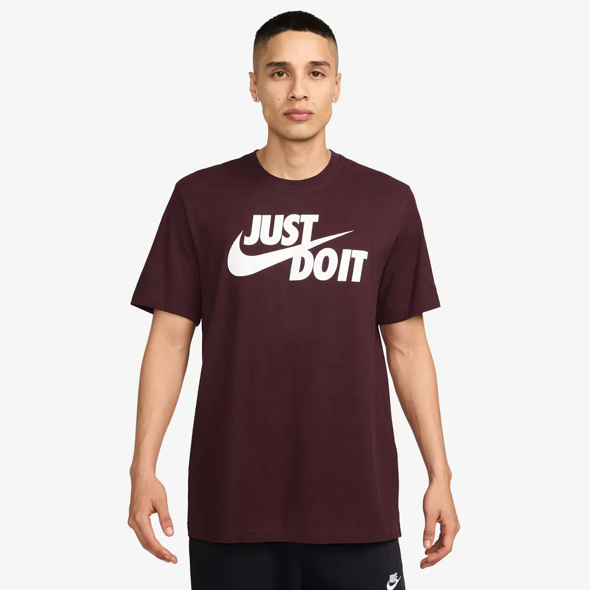 

Мужская спортивная одежда JDI Nike футболка, белый