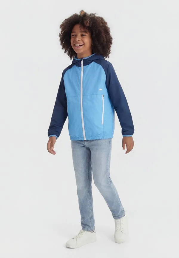 Тренировочная куртка garbon windrunner, разноцветная Ellesse, Multi-Coloured