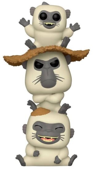 

Funko POP! Дисней, коллекционная фигурка, Рая, Онгис