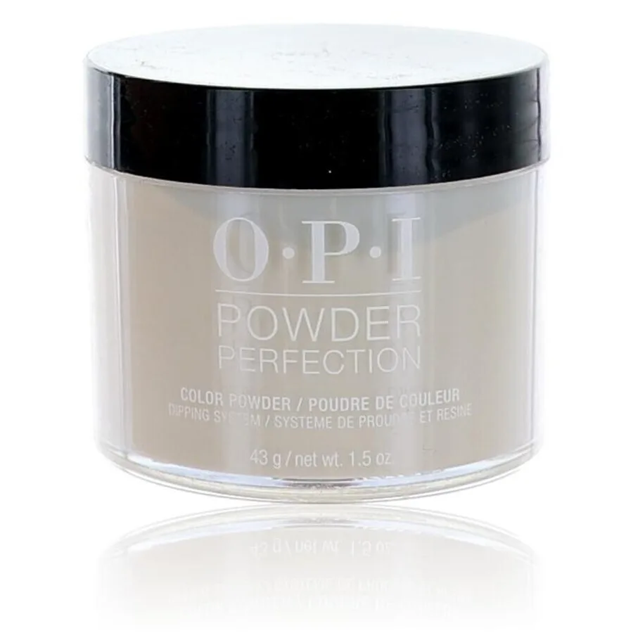 Пудра для ногтей OPI Ladies Powder Perfection Color Dip Powder 1,5 унции Do You Take Lei Away Nails 619828133632
