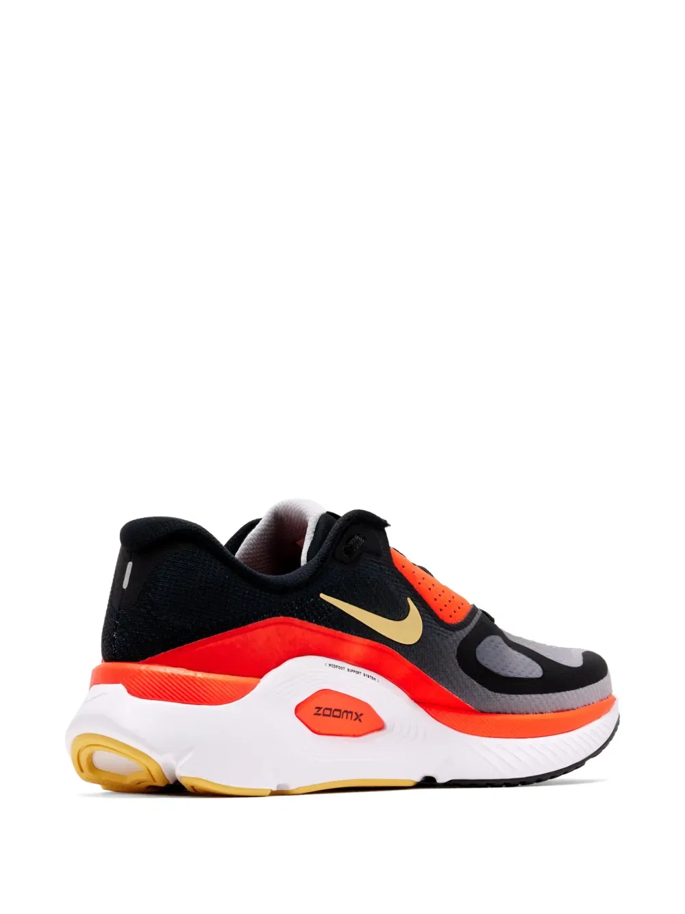 Структурированные кроссовки для бега Nike, серый — фото 3