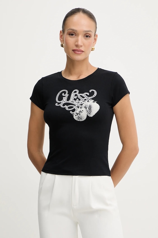 

Футболка Guess, черный