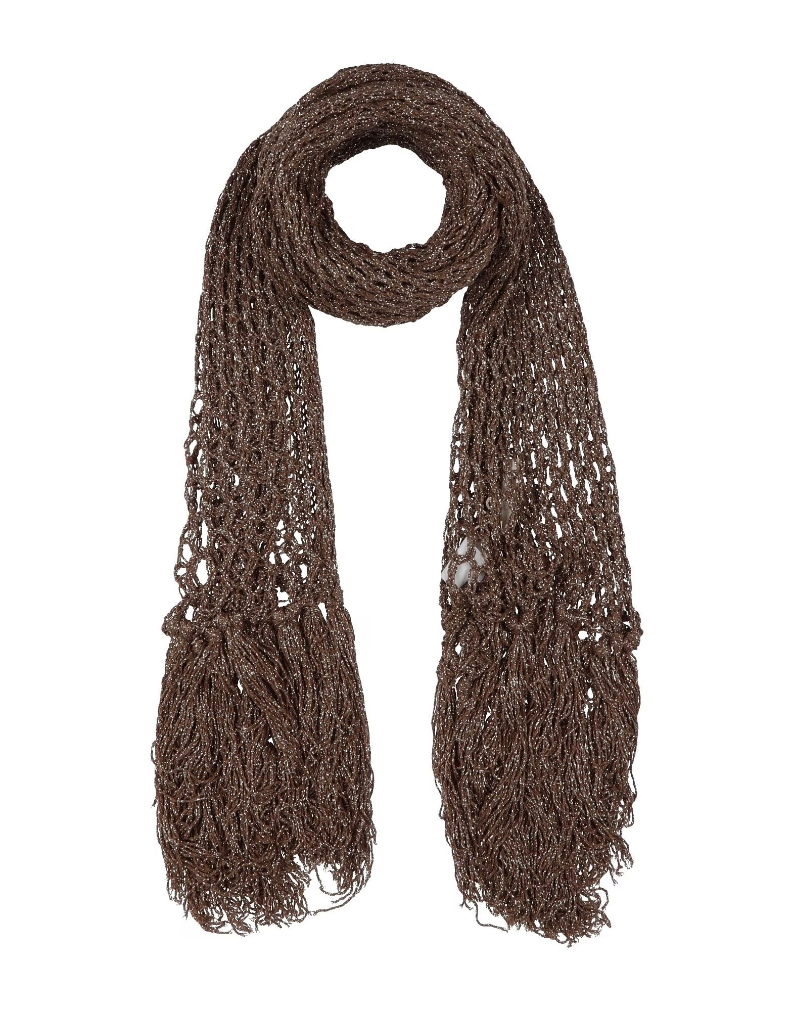 

Шарф Miya, бежевый