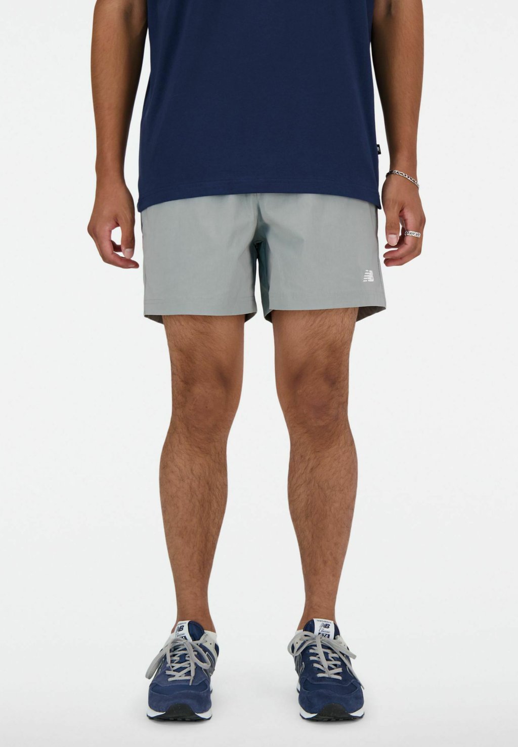 

Шорты ATHLETICS New Balance, серый