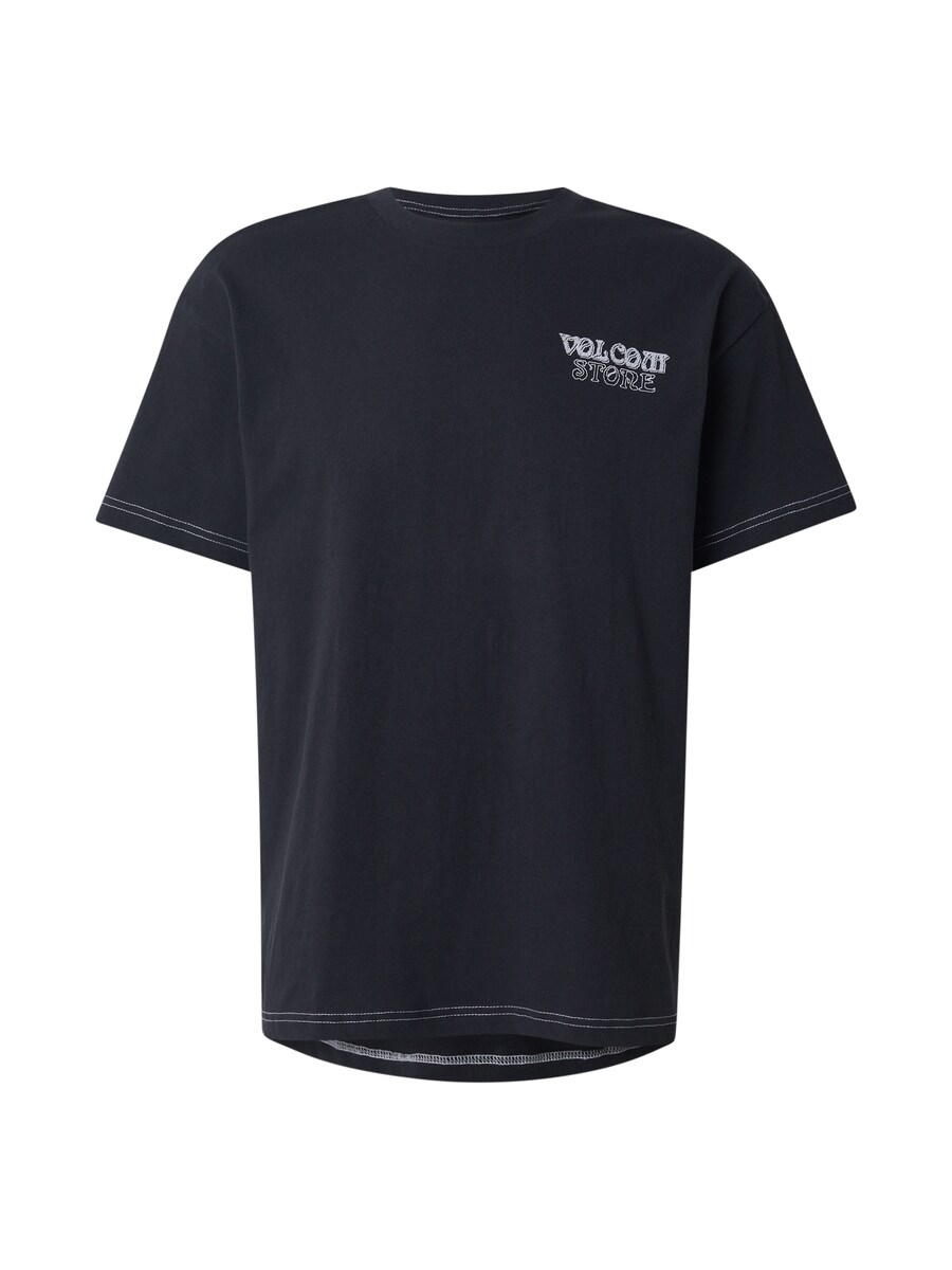 

Рубашка Volcom TIMEWAVE, черный