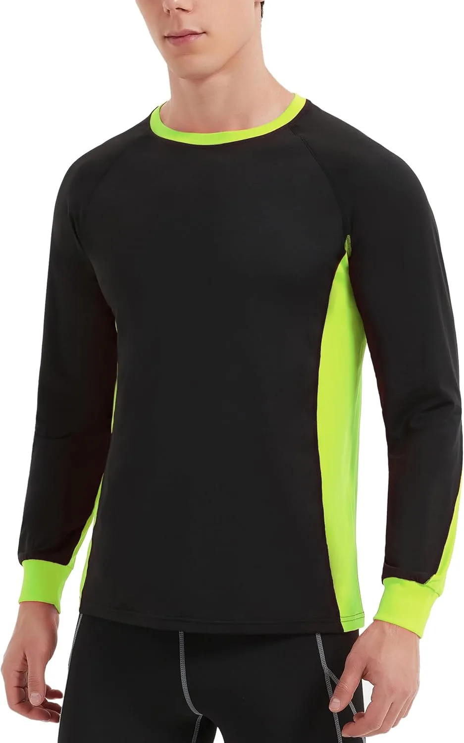 

Мужская футболка с длинным рукавом Slim Fit T-Acre