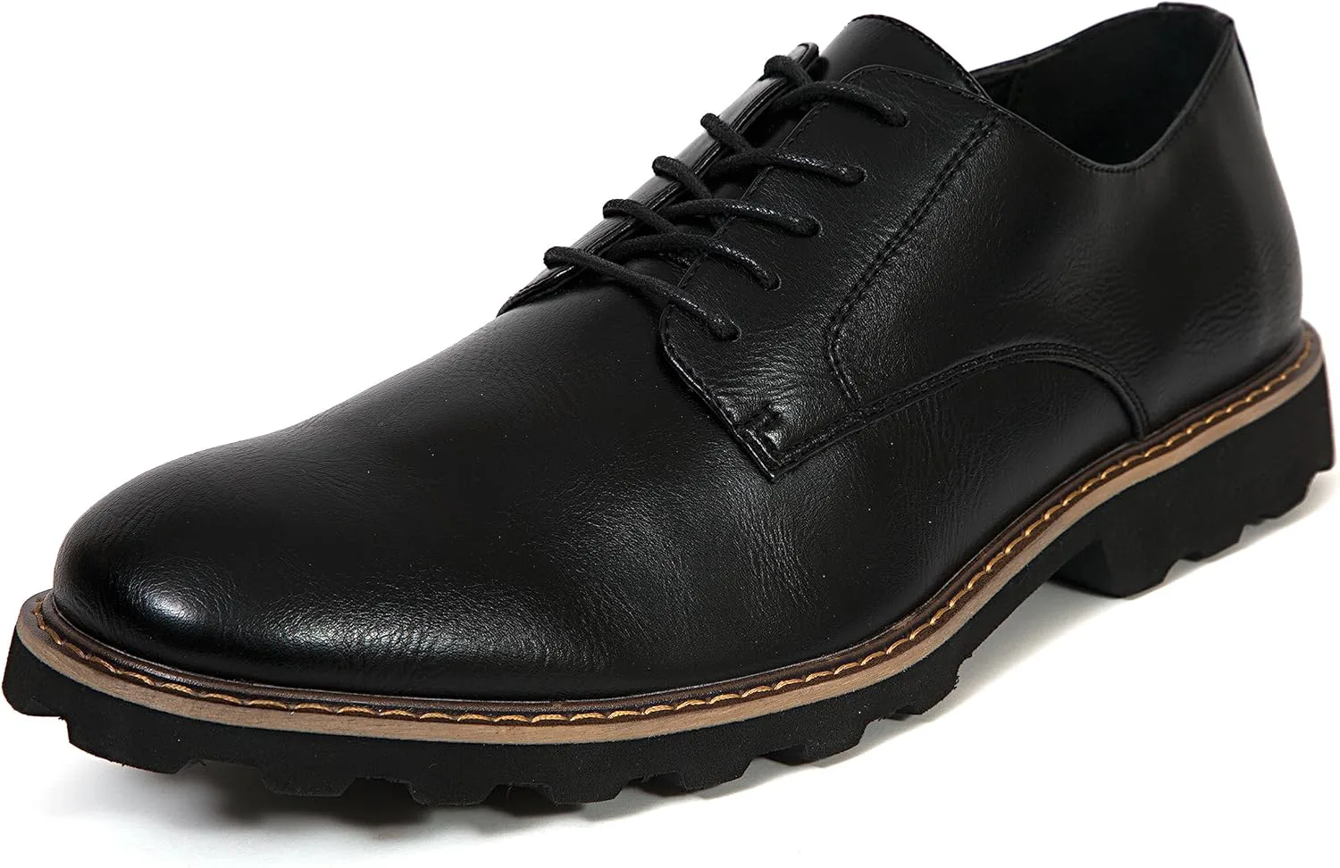 Туфли Deer Stags Mens Benjamin, черный — фото 3