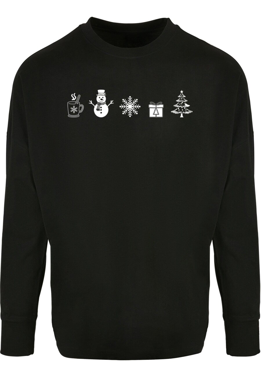

Рубашка Merchcode Christmas, черный