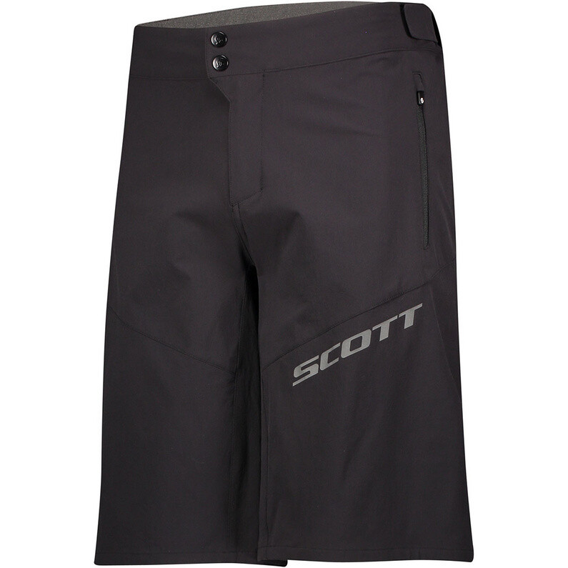 

Мужские шорты Endurance MTB Scott, черный