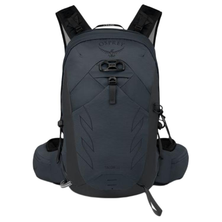 

OSPREY 20-литровый 22-литровый туристический рюкзак из нейлона для мужчин, Eclipse Gray