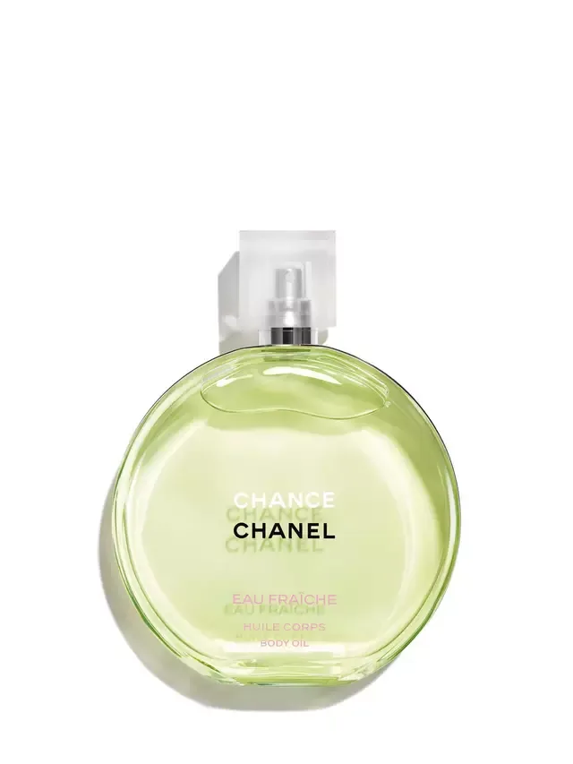 Масло для тела Chance Eau Fraîche, 150 мл CHANEL