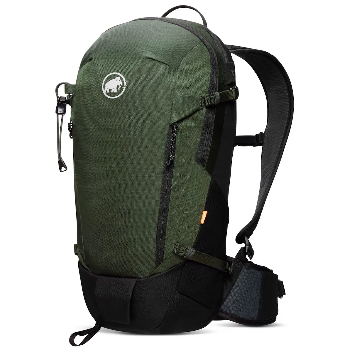 

Горный рюкзак LITHIUM 15 L Mammut, зеленовато-коричневый