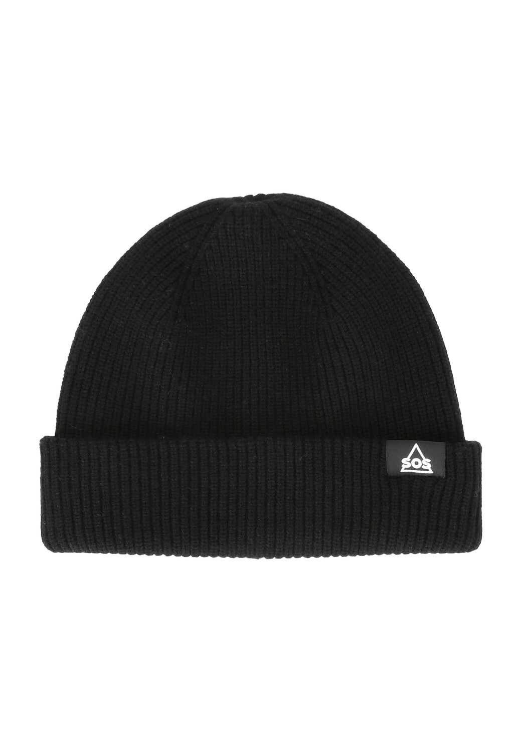 

Кепка SOS Beanie Rogla, цвет 1001 Black