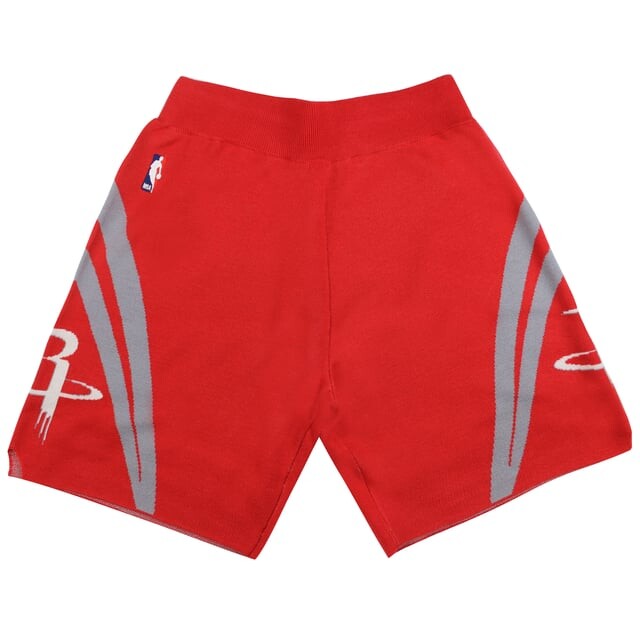 

Мужские шорты Mitchell & ness x Clot m & n Houston Rockets Mitchell And Ness, красный