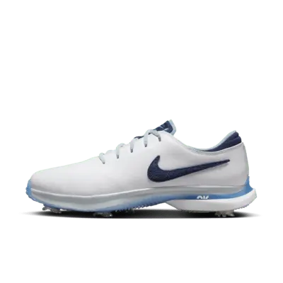 

Кроссовки Nike Air Zoom Victory Tour 3 NRG Golf Shoes, цвет White/Aquarius Blue/Light Armory Blue/Midnight Navy
