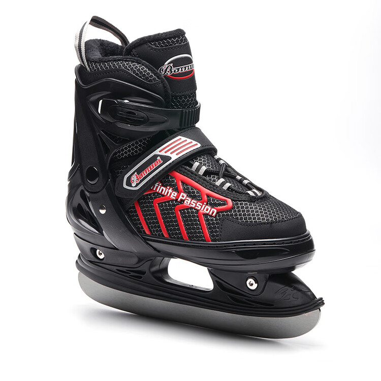 

HEAD Коньки для фигурного катания Speed Skating, черно-красные, размер S