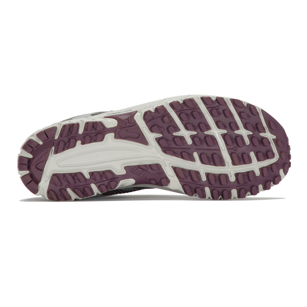 Кроссовки для бега Inov8 Parkclaw 260 Knit Trail, серый — фото 2