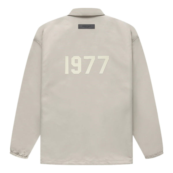 

Куртка ss22 1977 coaches jacket 'smoke' Fear Of God Essentials, серый