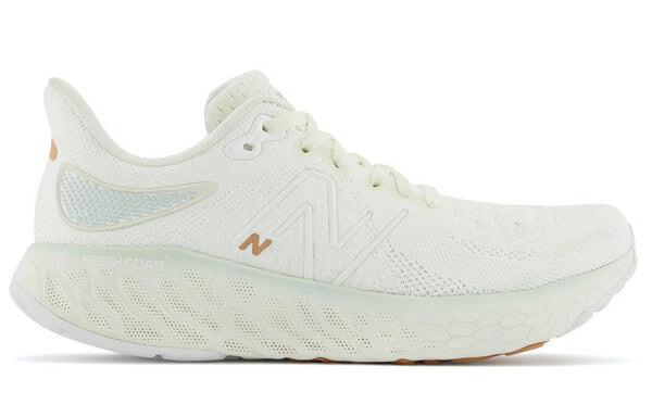 Кроссовки fresh foam x 1080 v12 низкие повседневные New Balance, белый — фото 2
