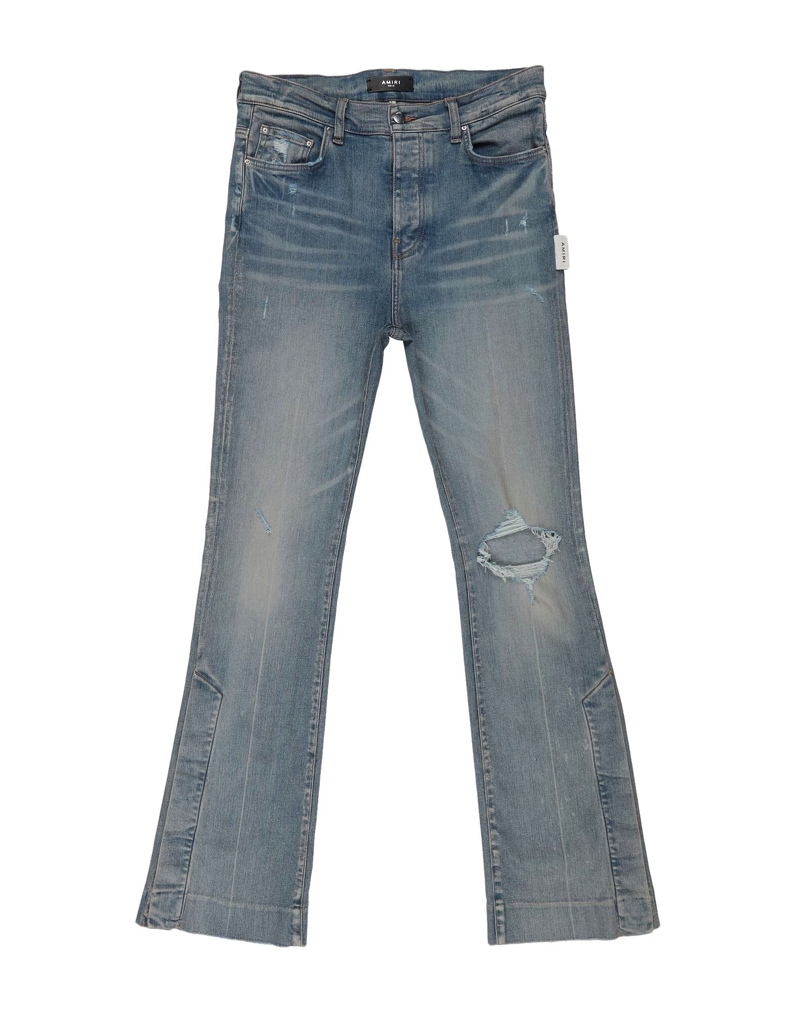 

Джинсы Amiri, синий