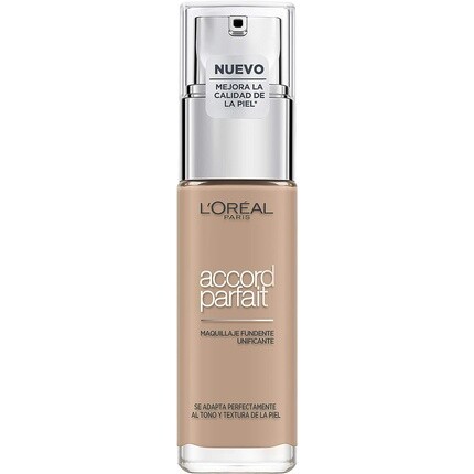 

L'Oréal Paris Accord Parfait Foundation ref 4n-бежевый 30мл