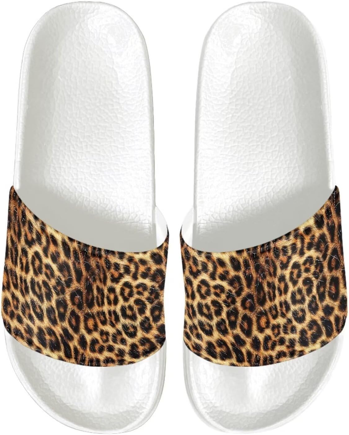 

Мужские модные уличные тапочки Vuriqeby, легкие, быстросохнущие, дышащие, для вечеринок, размеры 5-14, белая подошва