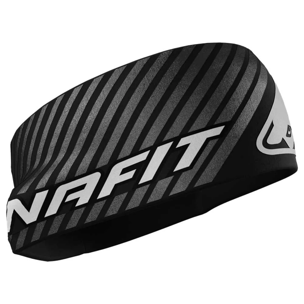 

Повязка на голову Dynafit Alpine Reflective, черный