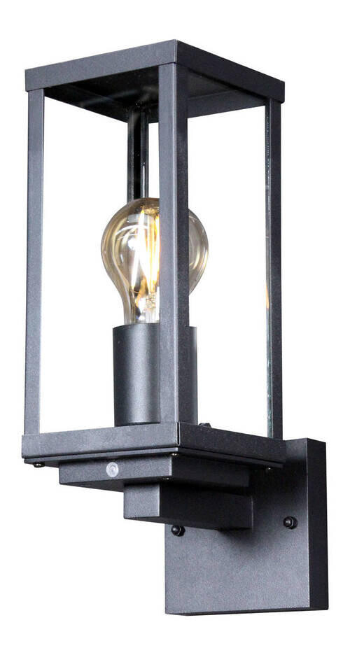 

Настенный светильник на улицу 37,0x16,0x11,0 см, антрацит