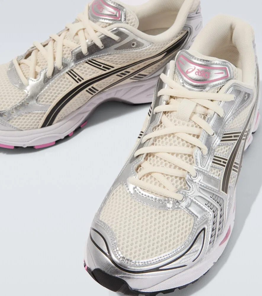 Кроссовки Gel-Kayano 14 Asics, белый — фото 3