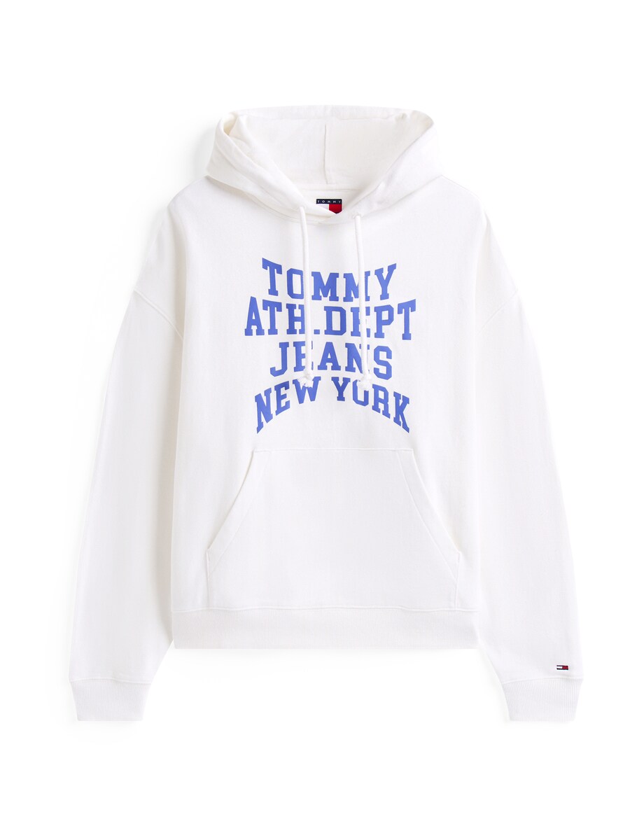 

Толстовка Tommy Jeans 90S VARSITY, экрю