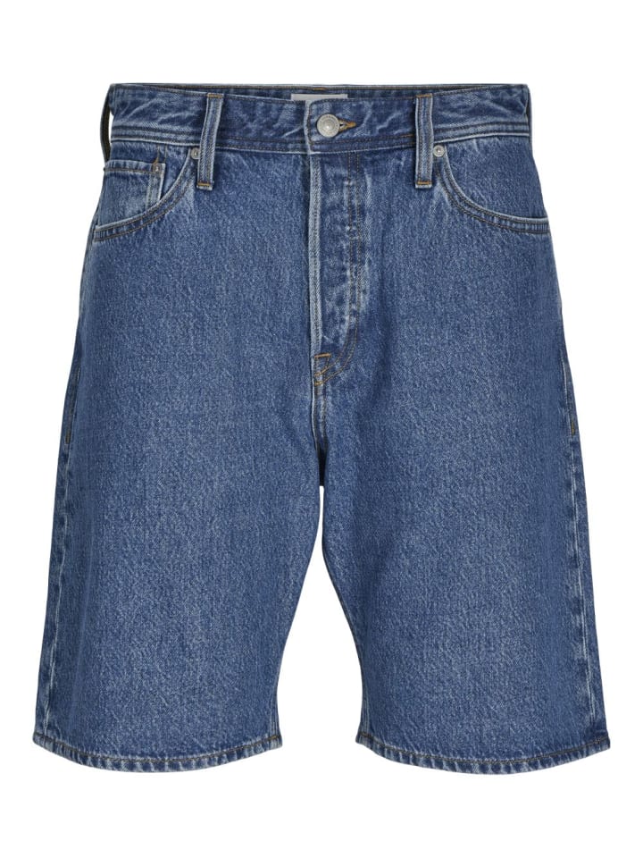 

Тканевые шорты Jack & Jones, синий
