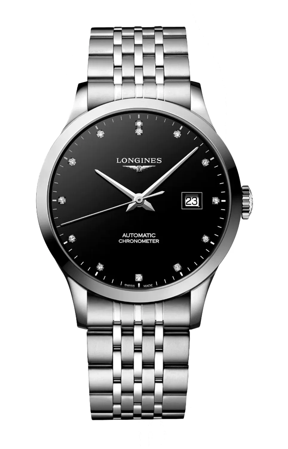 КОЛЛЕКЦИЯ RECORD - L2.821.4.57.6 LONGINES, золотой