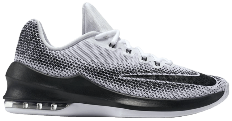 

Кроссовки Nike Air Max Infuriate Low, белый