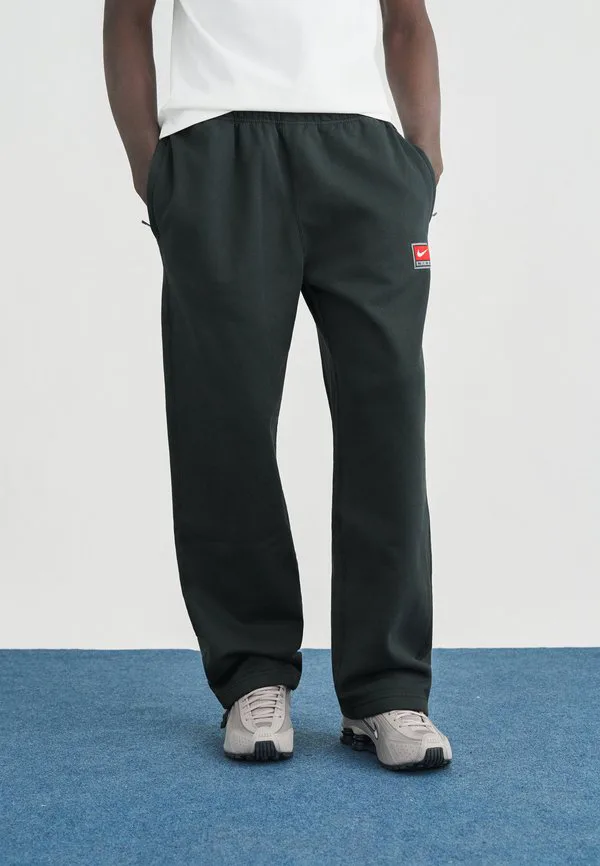Одиночные спортивные штаны Nike Sportswear, Black Spruce