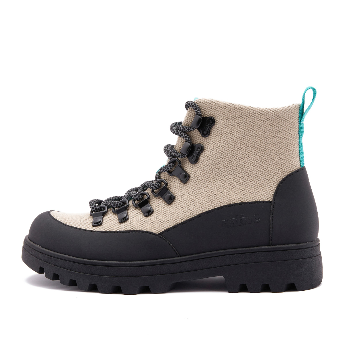 

Treklite 2.0 коллекция повседневные ботинки до середины икры ботинки до щиколотки unisex Native Shoes, коричневый серый| черный