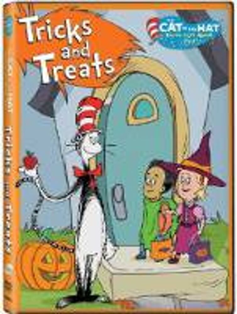 

Диск DVD Tricks & Treats