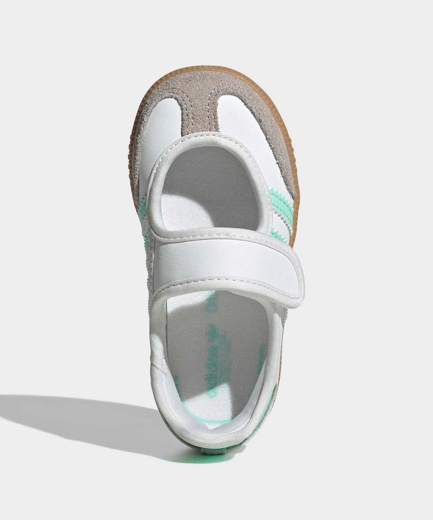Детские кроссовки adidas Originals Samba Jane — фото 2