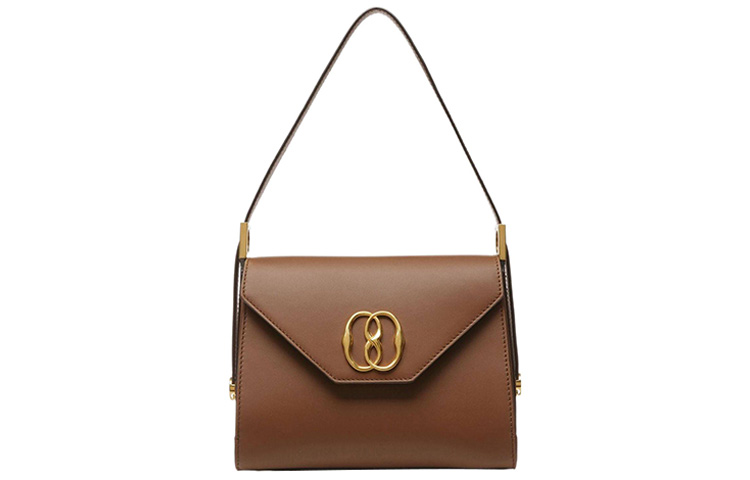

BALLY Одноплечевая сумка из телячьей кожи