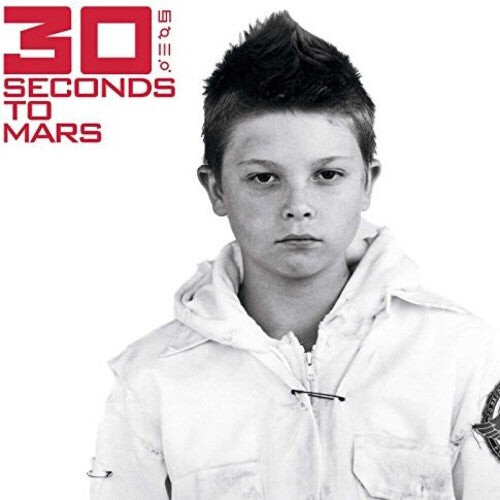 

Виниловая пластинка Thirty Seconds to Mars: Thirty Seconds To Mars