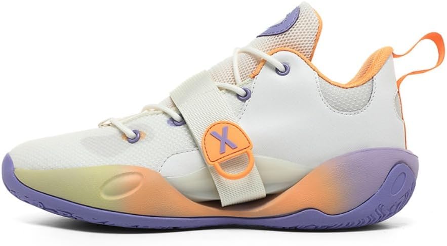 

Мужская обувь Беговые кроссовки Выходная обувь Спортивная обувь Модные кеды Баскетбольные кроссовки Тренировочные кроссовки Yafexin, оранжевый