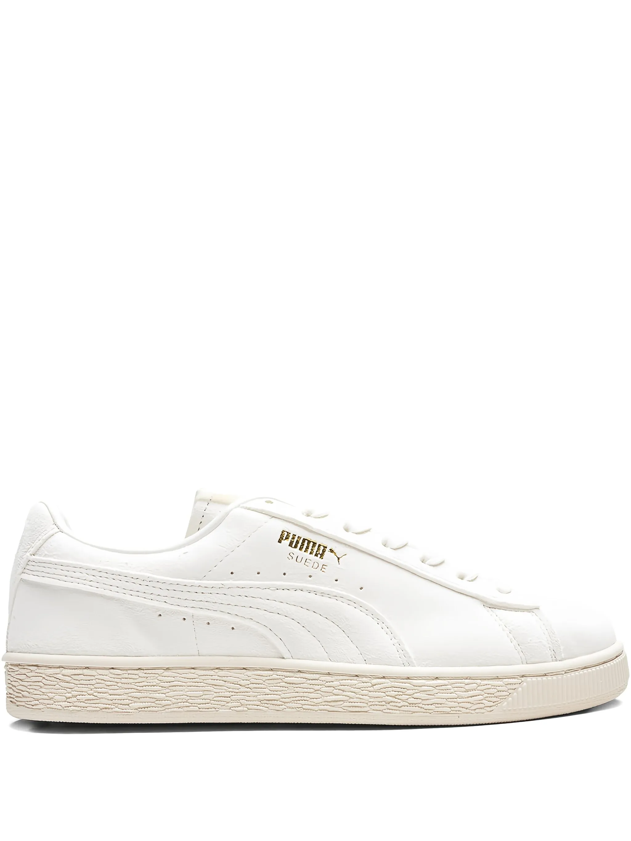 

Кроссовки Stead из коллаборации с Charles F. Stead Puma, белый