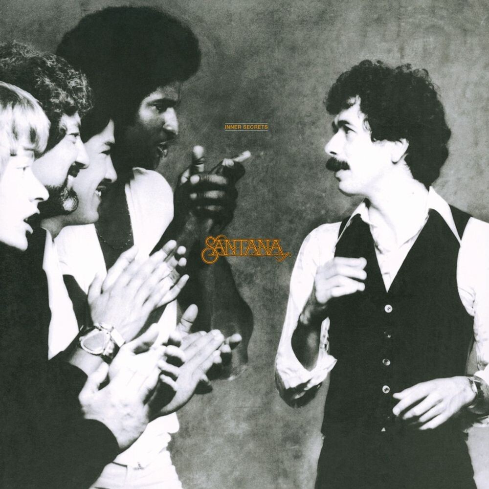 

Виниловая пластинка LP Inner Secrets [180 Gram Red Vinyl] - Santana